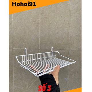 Rổ lưới treo phụ kiện