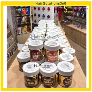 Thuốc nhuộm tóc Lariche Directions tạm thời - HairSolutions360 - la riche, Arctic fox, punky color, lunar tides