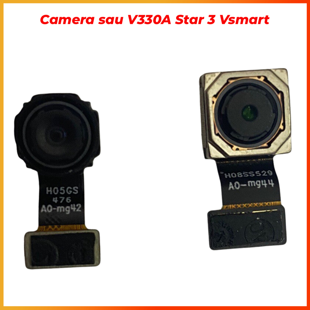 Camera sau V330A Star 3 Vsmart