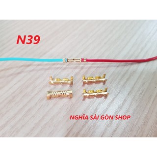 Cos nối dây điện - N39 ( 1 bịch/50 cái)