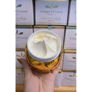 BODY COLLAGEN X3 LUXURY [ chính hãng]