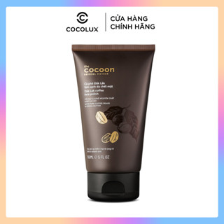Tẩy Tế Bào Chết Mặt Cà Phê Đắk Lắk Cocoon 150ml