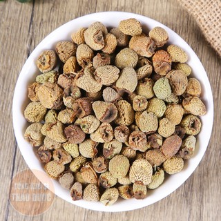 Phúc bồn tử khô 500g, mâm xôi thơm ngọt, quả mâm xôi nguyên trái, không vụn, pha trà