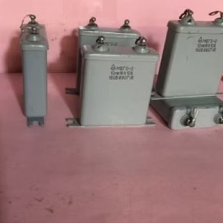 (bộ 4chiếc) tụ dầu Liên Xô 10Mk-160B