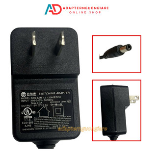 Adapter nguồn 12V 0.5A giá rẻ