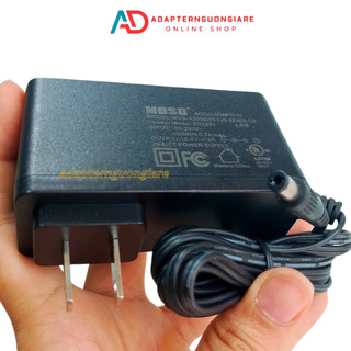 Adapter nguồn camera 12V 2A hàng bóc máy chính hãng Moso