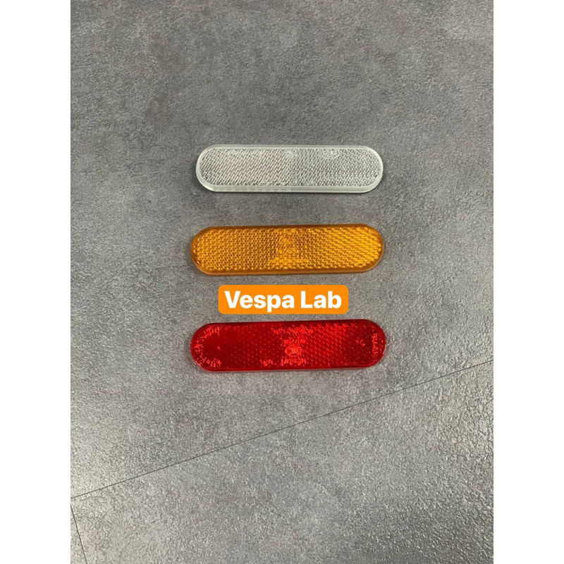 PHẢN QUANG (MẮT MÈO) DÈ SAU VESPA