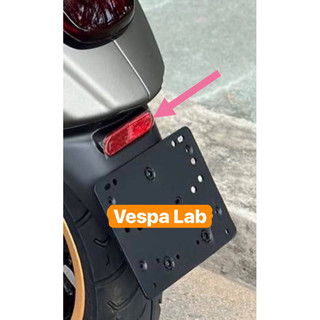 PHẢN QUANG (MẮT MÈO) DÈ SAU VESPA