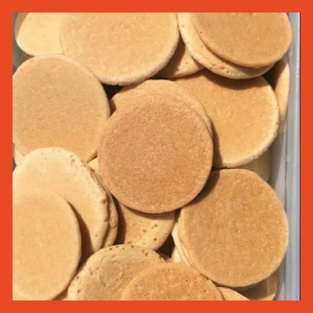 Bánh Đồng Tiền 500gram