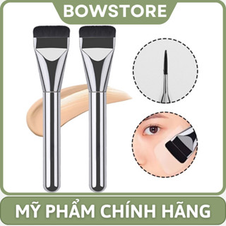 Cọ Trang Điểm Tán Nền Gecomo BOWSTORE Foundation Brush Hình Vuông Chuyên Dụng Che Khuyết Điểm Cọ Che Khuyết Điểm