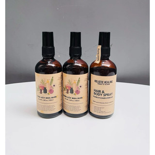 Nước Cất Hoa Bưởi (xịt) 100ml Nguyên Chất