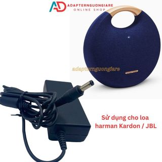 Sạc loa Harman Kardon Go Play 19v 3a - bảo hành 1 năm
