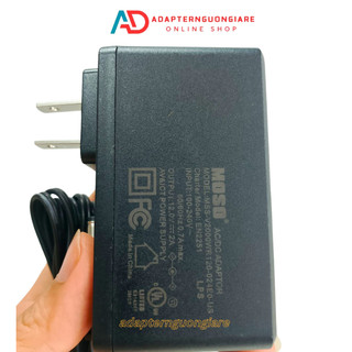 Cục nguồn moden wifi 12V 2A bóc máy chính hãng