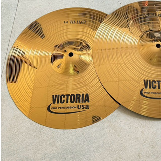 Lá cymbal victoria 14imch