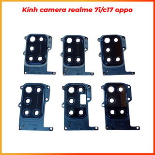 Kính camera realme 7i, c17 oppo