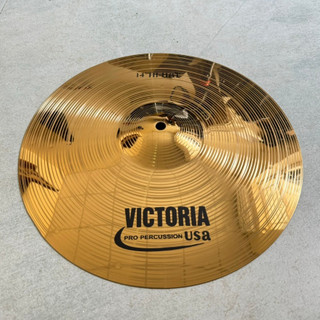 Lá cymbal victoria 14imch