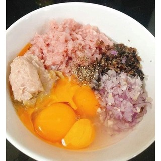 Mắm cá thu xay