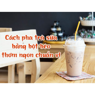 Bột Kem Béo Pha Trà Sữa Thái Lan B One Bone 1kg (DATE luôn mới)