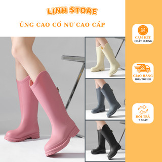 ủng đi mưa nữ