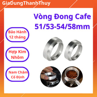 Vòng Đong Cafe, Phễu Đong Cà Phê 51/53-54/58mm