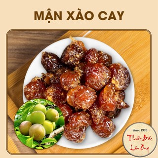  Ô mai mận xào cay đặc sản Hà Nội  Vị chua ngọt cay cay dẻo ngon  
