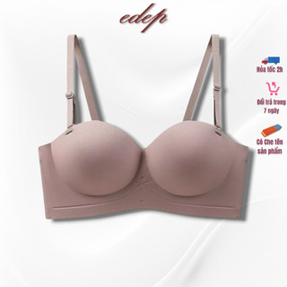 Áo Ngực Su Đúc Không Gọng Vanvene Nâng Ngực Nhẹ Mút Dày 2Cm 196