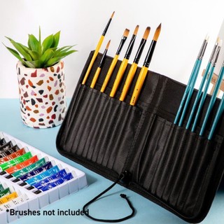 [Mont Marte] Cọ vẽ Acrylic Mont Marte
