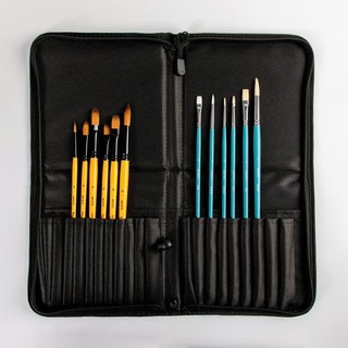 [Mont Marte] Cọ vẽ Acrylic Mont Marte