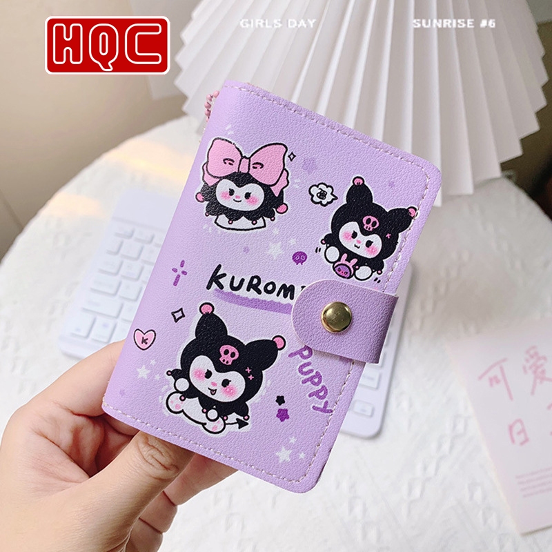 Ví mini đựng thẻ , Căn cước CMT siêu dễ thương tiện dụng