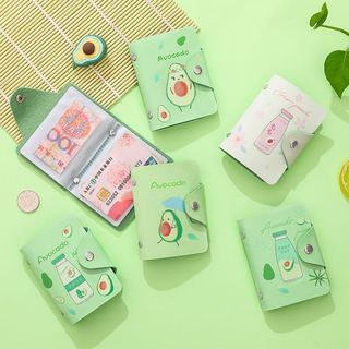 Ví mini đựng thẻ , Căn cước CMT siêu dễ thương tiện dụng