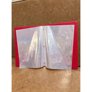 BÌA MENU 20 LÁ A4 (KT : 23x32cm) 300