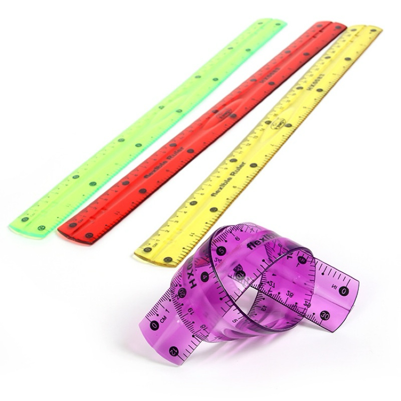 COMBO 3 THƯỚC DẺO 20-30 CM TRONG