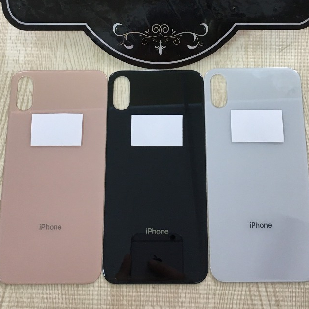 Nắp lưng thay thế cho Ip X