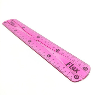 COMBO 3 THƯỚC DẺO 20-30 CM TRONG