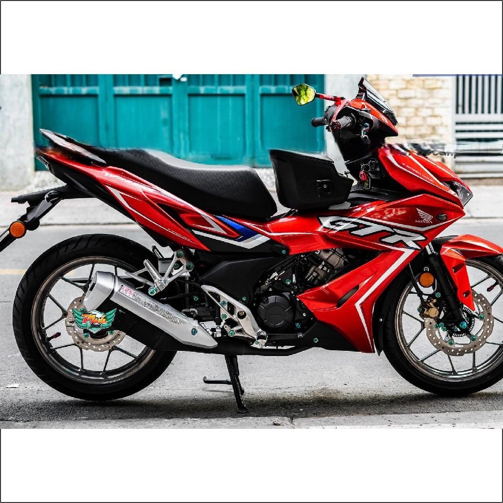 Tem Rời Winner X đỏ GTR (F)