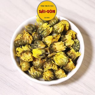 Cúc Nụ 100g (Nụ vàng, thơm, đẹp, mới)