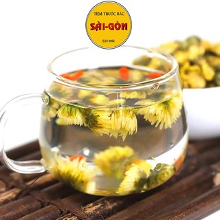 Cúc Nụ 100g (Nụ vàng, thơm, đẹp, mới)