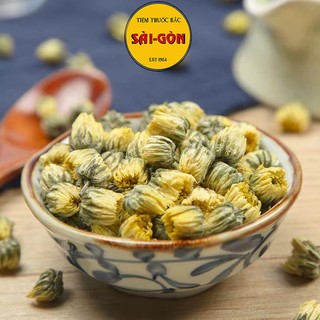 Cúc Nụ 100g (Nụ vàng, thơm, đẹp, mới)
