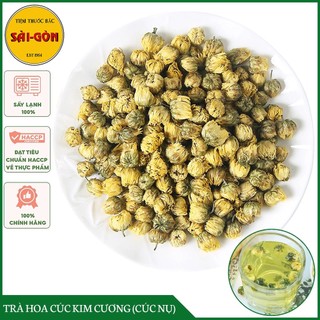 Cúc Nụ 100g (Nụ vàng, thơm, đẹp, mới)