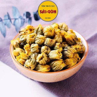 Cúc Nụ 100g (Nụ vàng, thơm, đẹp, mới)