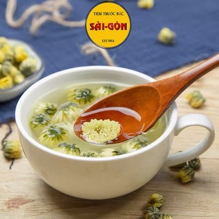 Cúc Nụ 100g (Nụ vàng, thơm, đẹp, mới)