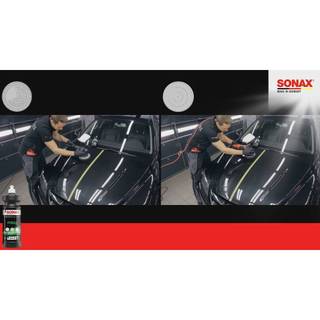Dung dịch đánh bóng sơn Sonax Profiline Final 1L (bước cuối)