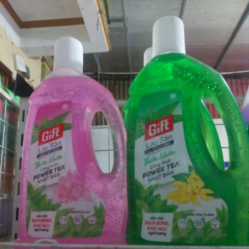Nước lau sàn Gift 1L