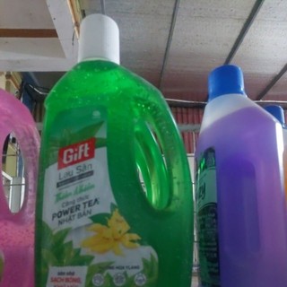 Nước lau sàn Gift 1L