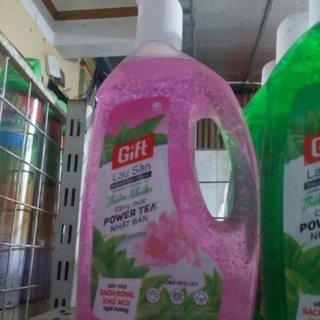 Nước lau sàn Gift 1L