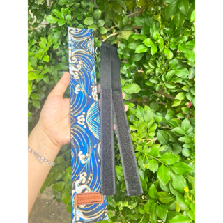 strap tsunami  -god&famus - sóng v2 quấn chân skill cho ae fixed gear