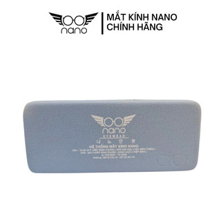 Hộp đựng kính da NANO cao cấp