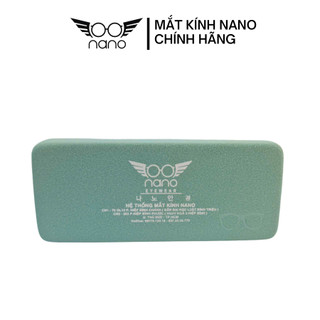 Hộp đựng kính da NANO cao cấp