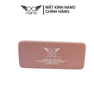 Hộp đựng kính da NANO cao cấp
