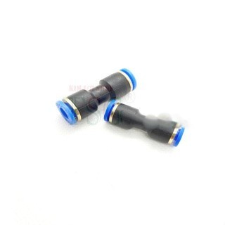 Mode: SUNCOS  PU 12 ( nối ống PU thẳng phi 12mm )
